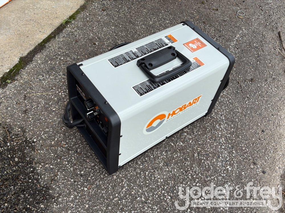 Unused Hobart Handler Welder 125