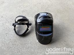 Unused Welding Helmet