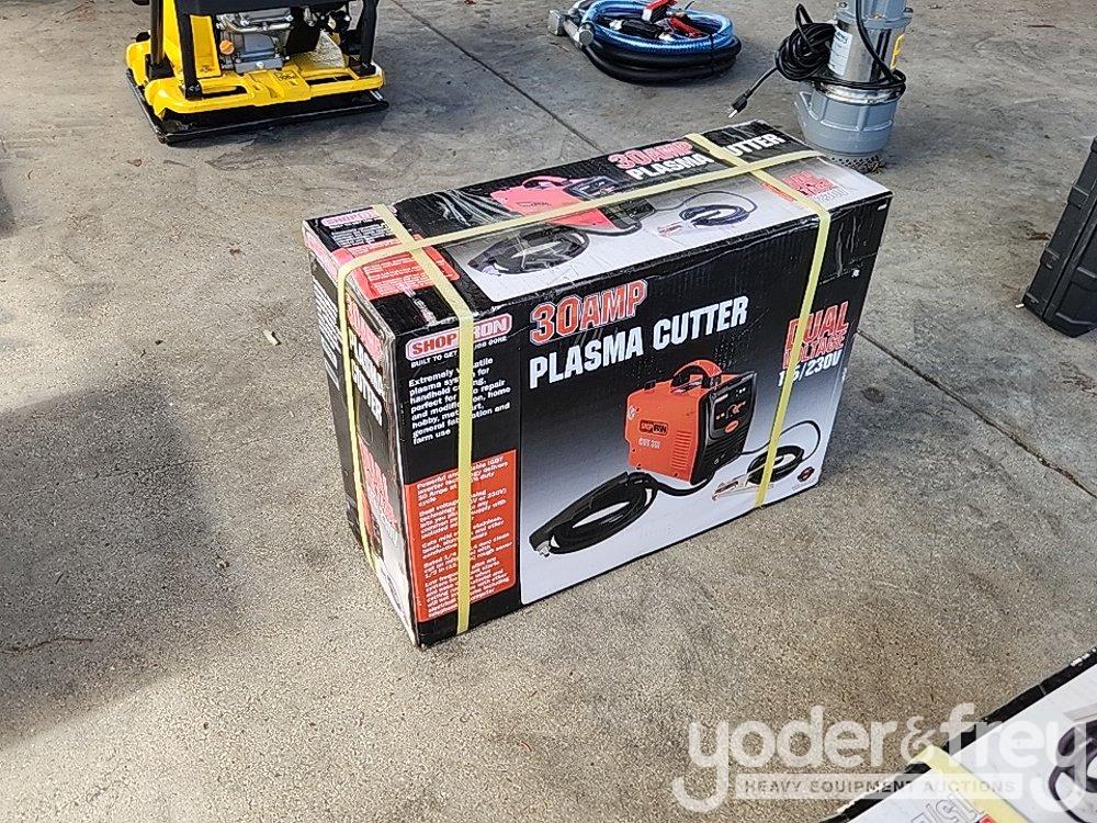 Unused Hobart Plasma Cutter 30 AMP