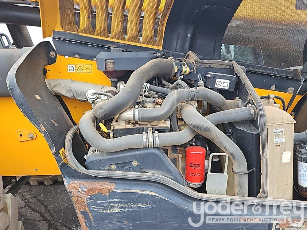 2015 JCB 507-42
