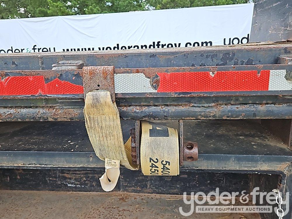 2000 Ford F650