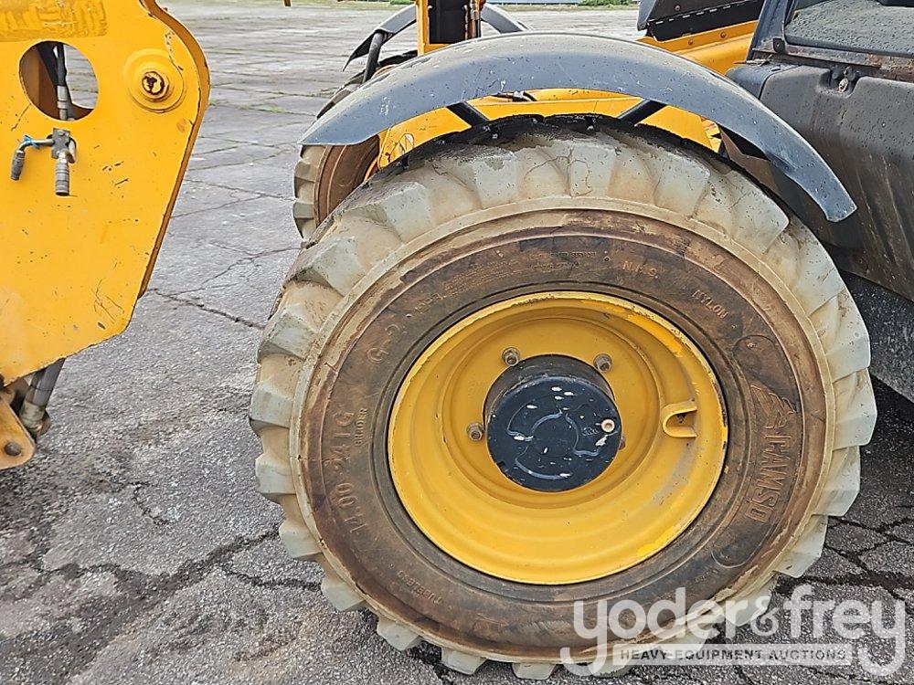 2015 JCB 507-42