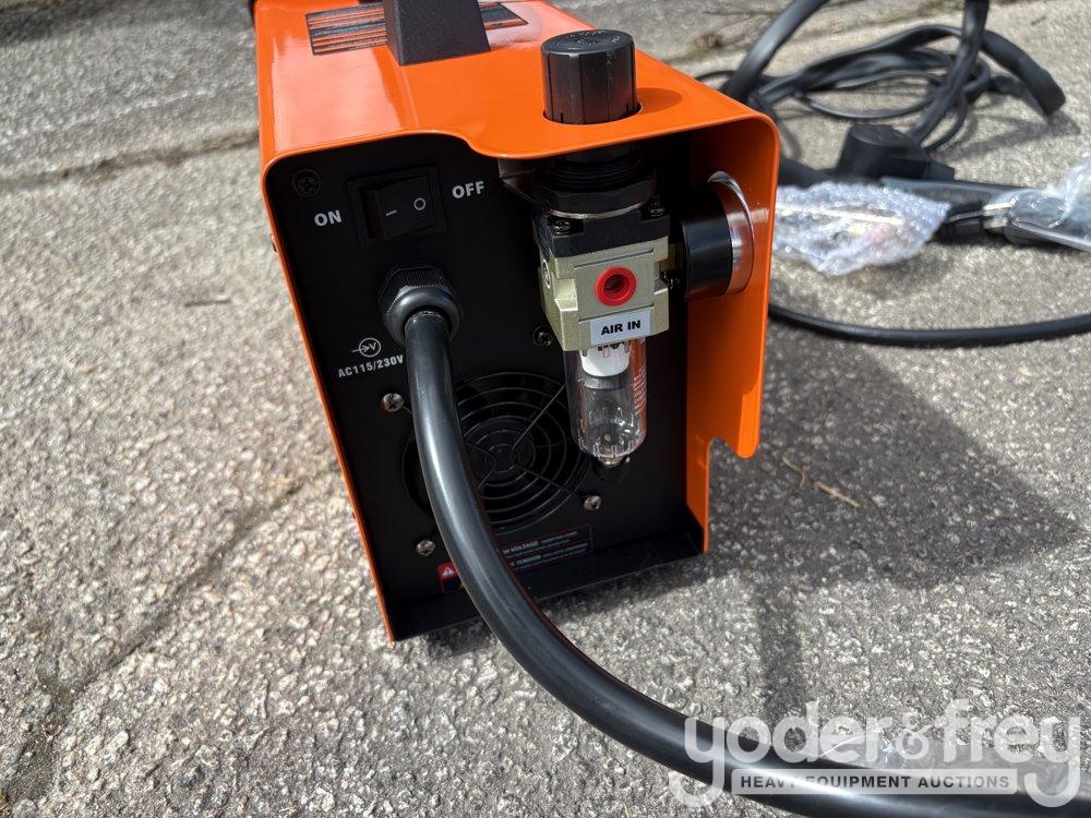 Unused Hobart Plasma Cutter 30 AMP