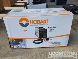 Unused Hobart Handler Welder 125