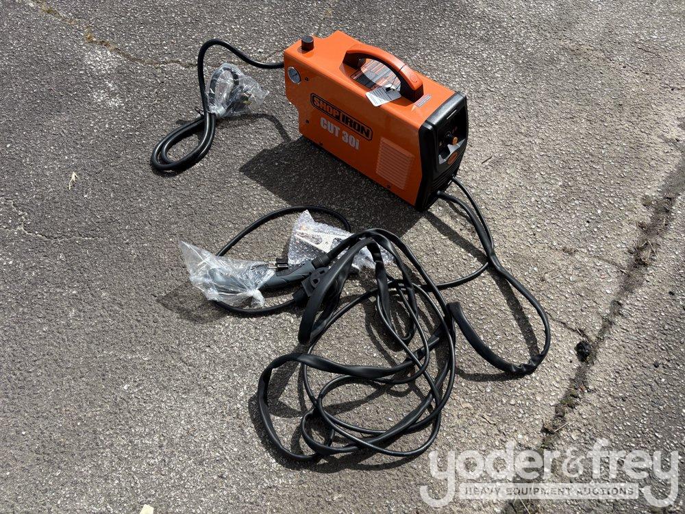 Unused Hobart Plasma Cutter 30 AMP