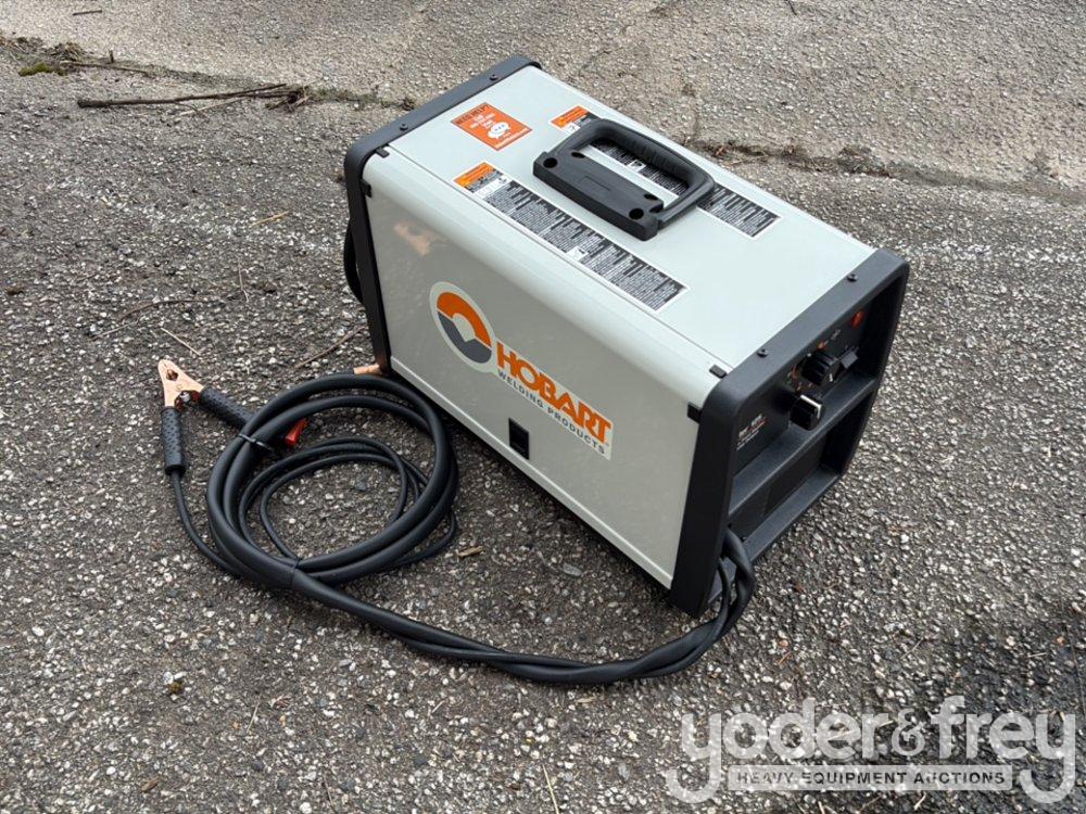 Unused Hobart Handler Welder 125