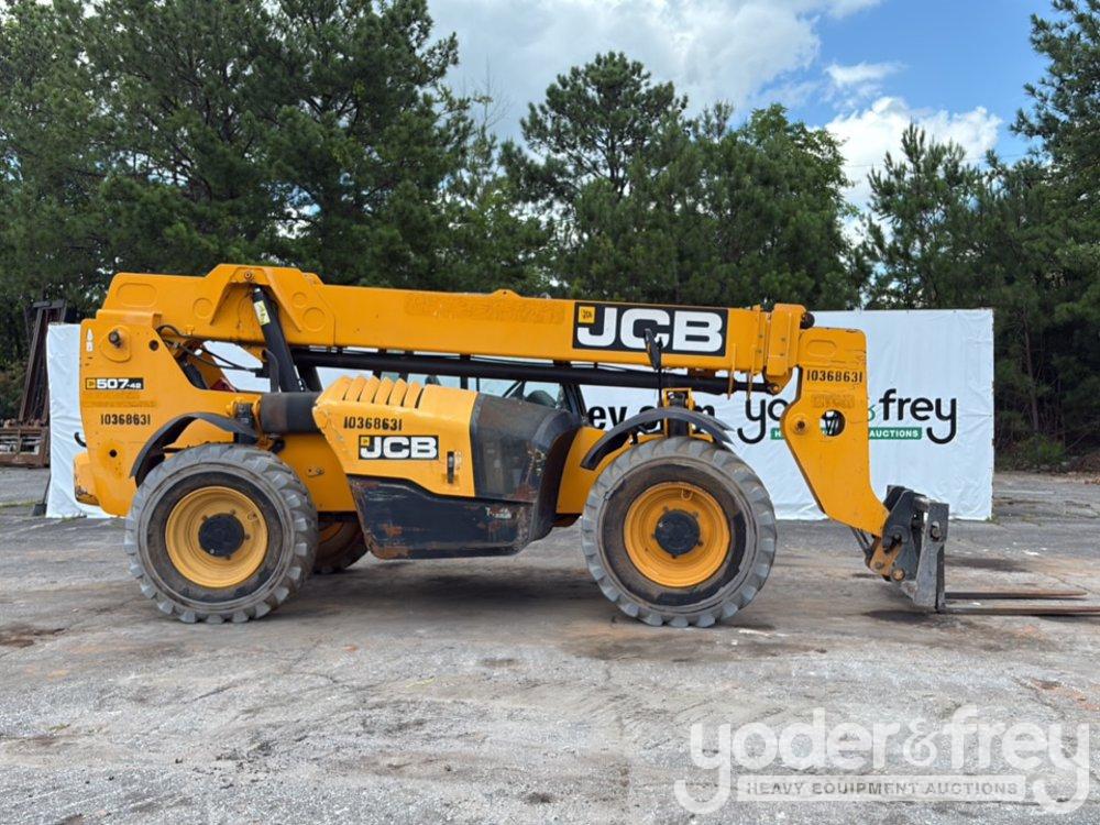 2015 JCB 507-42