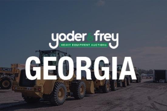 Yoder and Frey - Georgia Auction