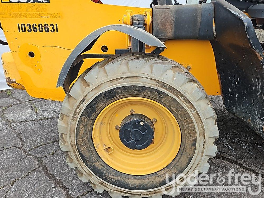 2015 JCB 507-42