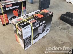 Unused Hobart Plasma Cutter 30 AMP