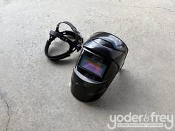 Unused Welding Helmet