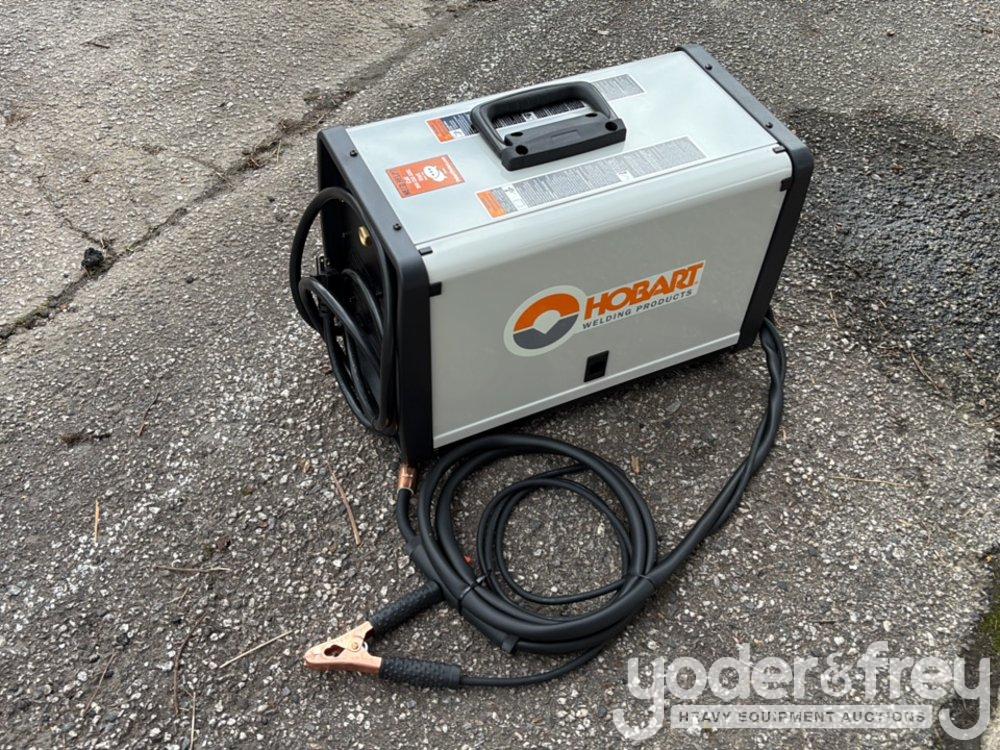 Unused Hobart Handler Welder 125