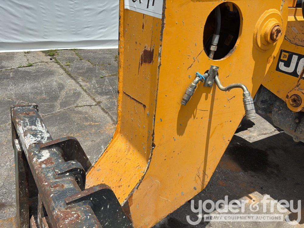 2015 JCB 507-42