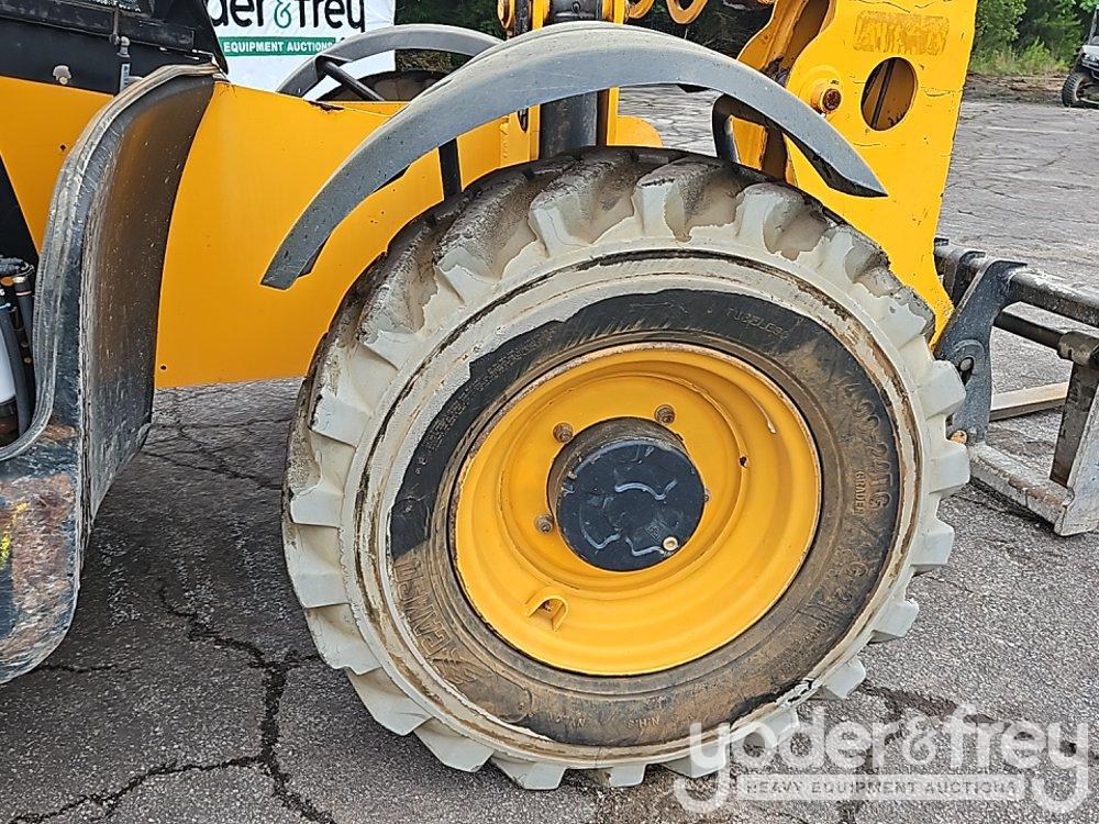 2015 JCB 507-42