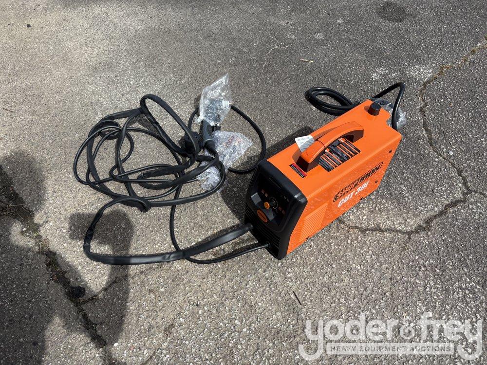 Unused Hobart Plasma Cutter 30 AMP