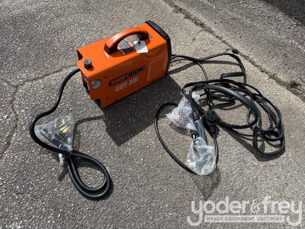 Unused Hobart Plasma Cutter 30 AMP