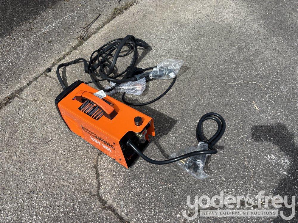 Unused Hobart Plasma Cutter 30 AMP