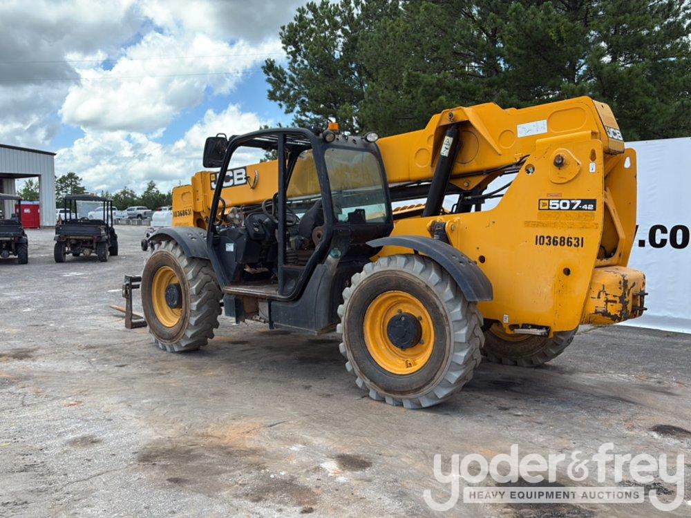 2015 JCB 507-42