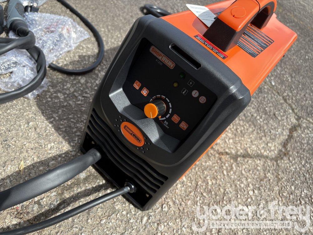 Unused Hobart Plasma Cutter 30 AMP