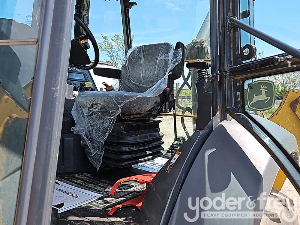 2018 John Deere 310SL