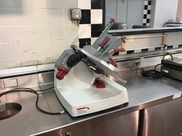 AUTOMATIC BERKEL MEAT SLICER (D)