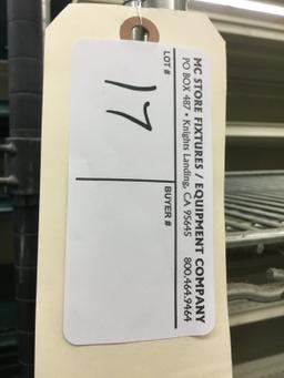 5' METRO RACK