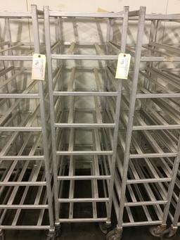 MEAT TRANSFER CART