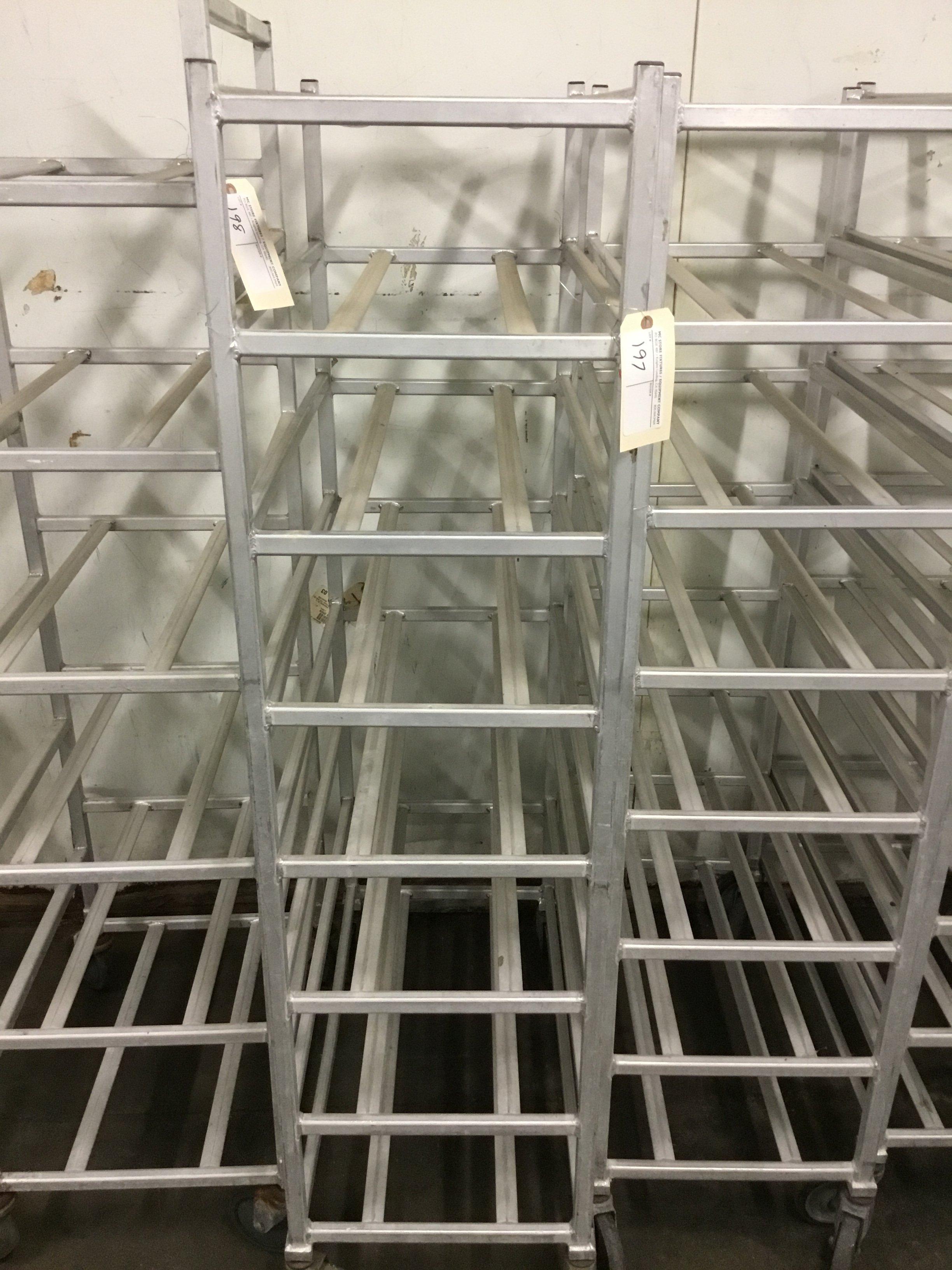 MEAT TRANSFER CART