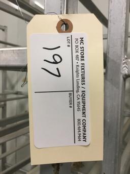 MEAT TRANSFER CART