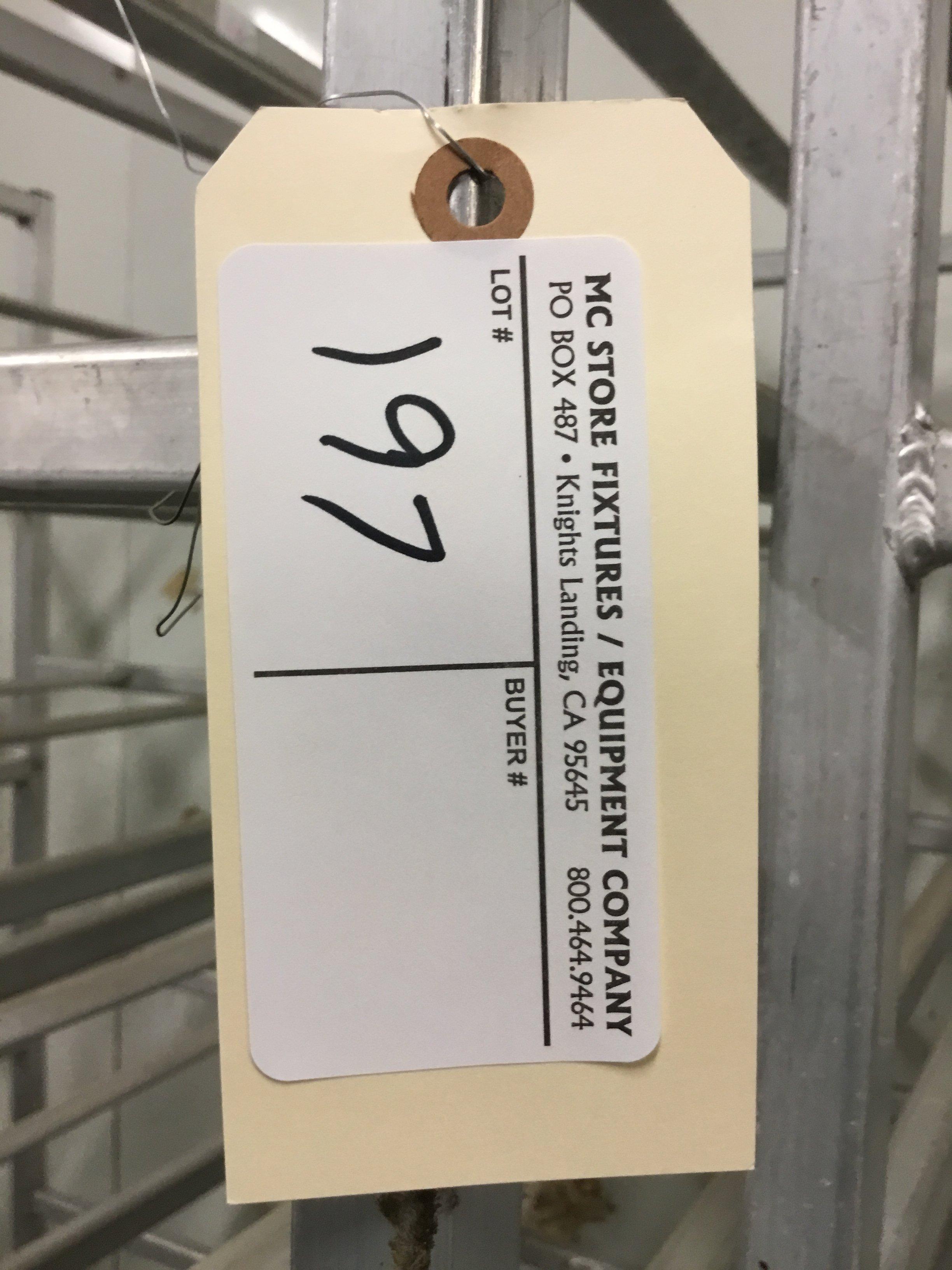 MEAT TRANSFER CART