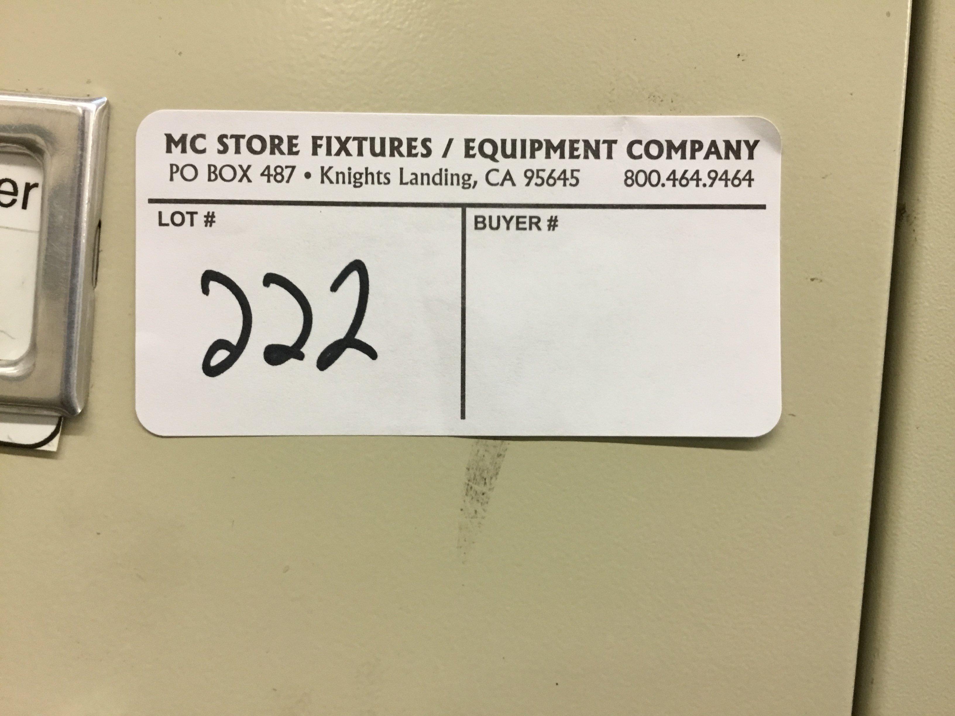 FILE CABINET