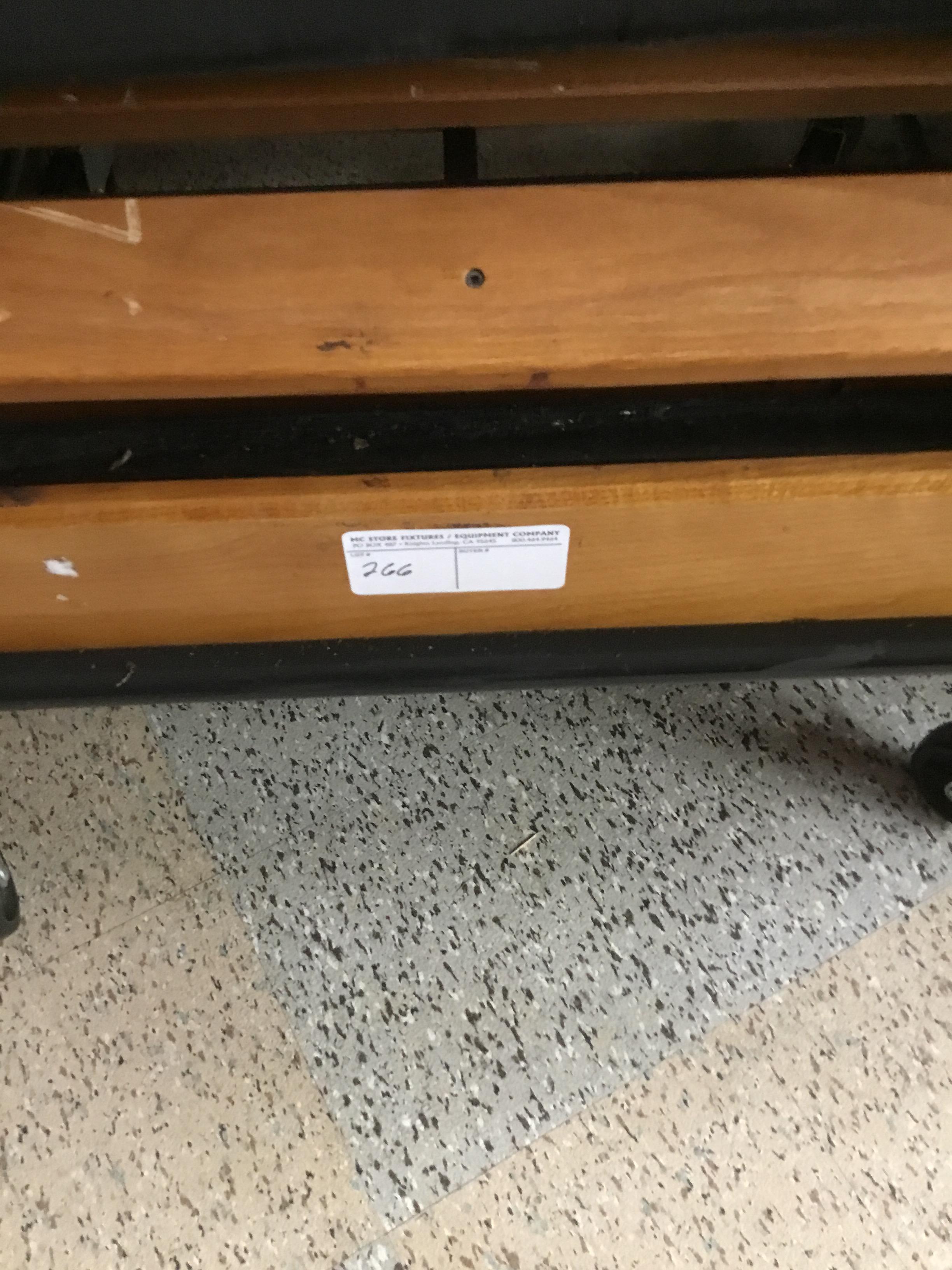 3' x 4' Euro rack