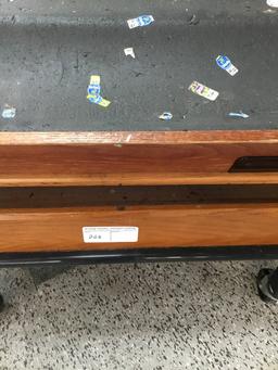 3' x 4' Euro rack