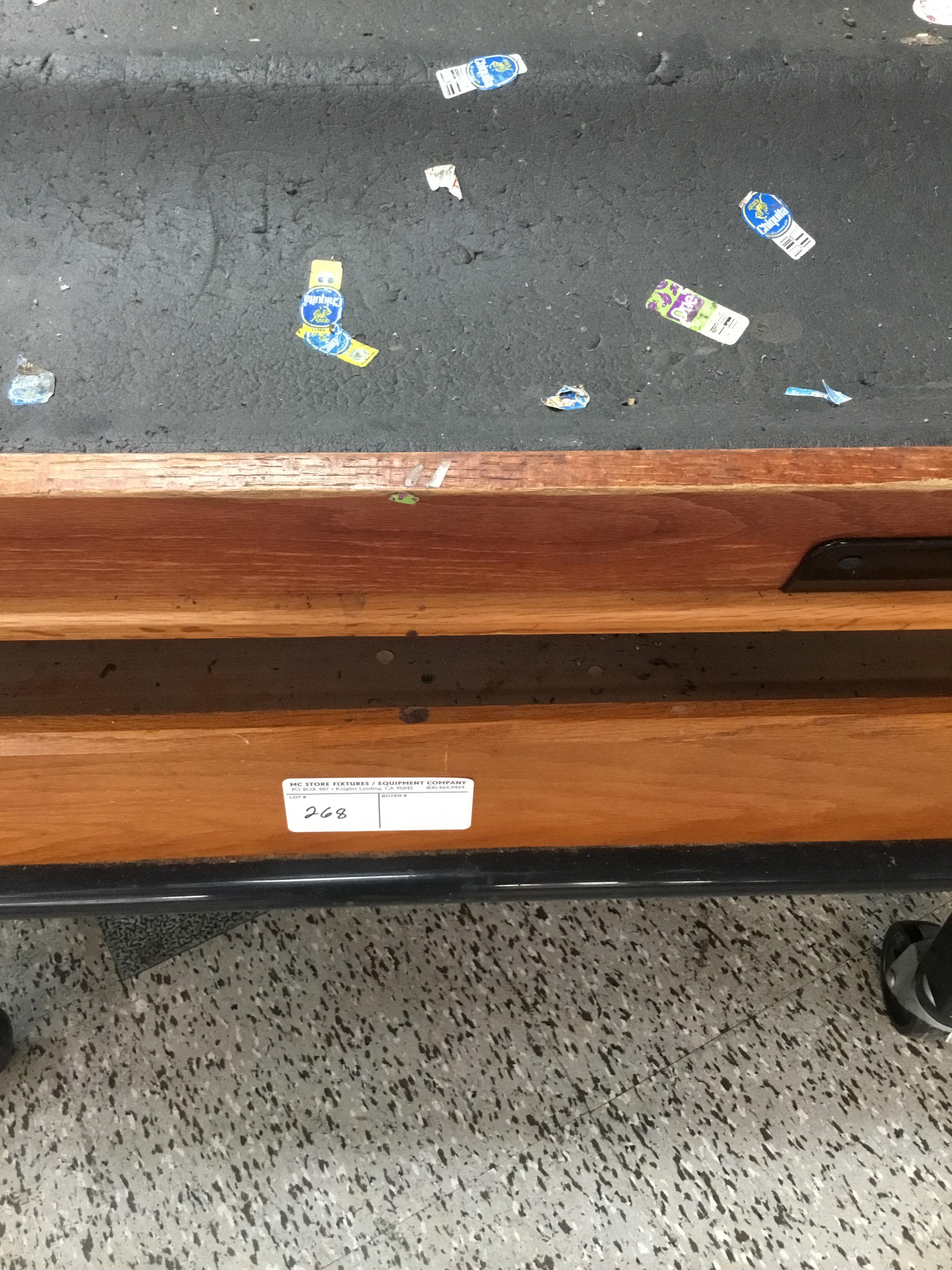 3' x 4' Euro rack