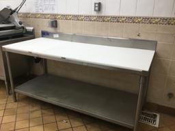 6' Polytop table NEW polytops