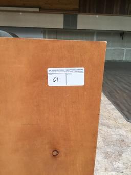 one lot meat foam trays
