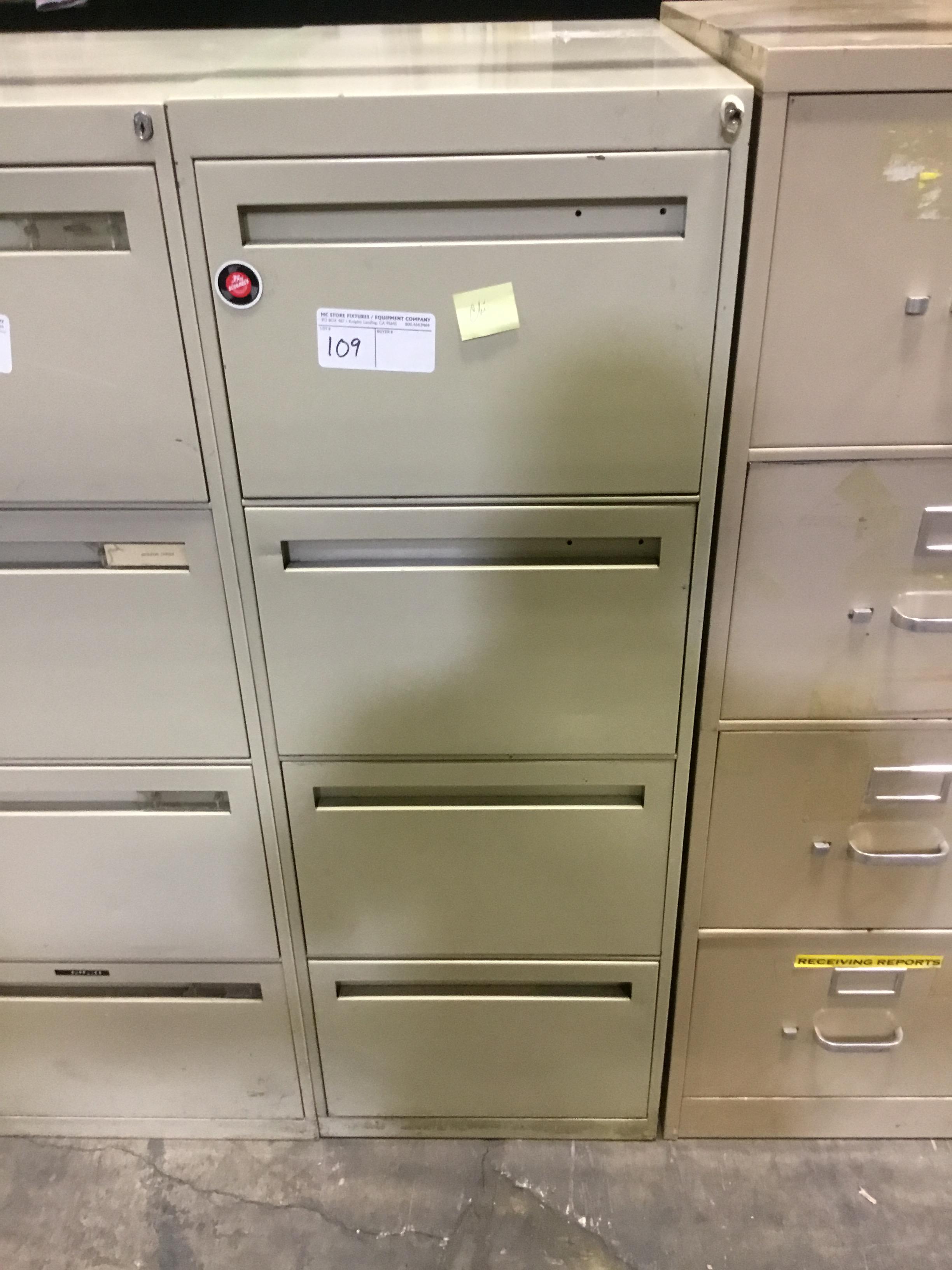 FILE CABINET