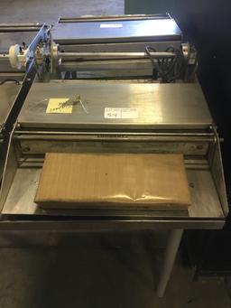 TABLE TOP DOVE WRAPPER