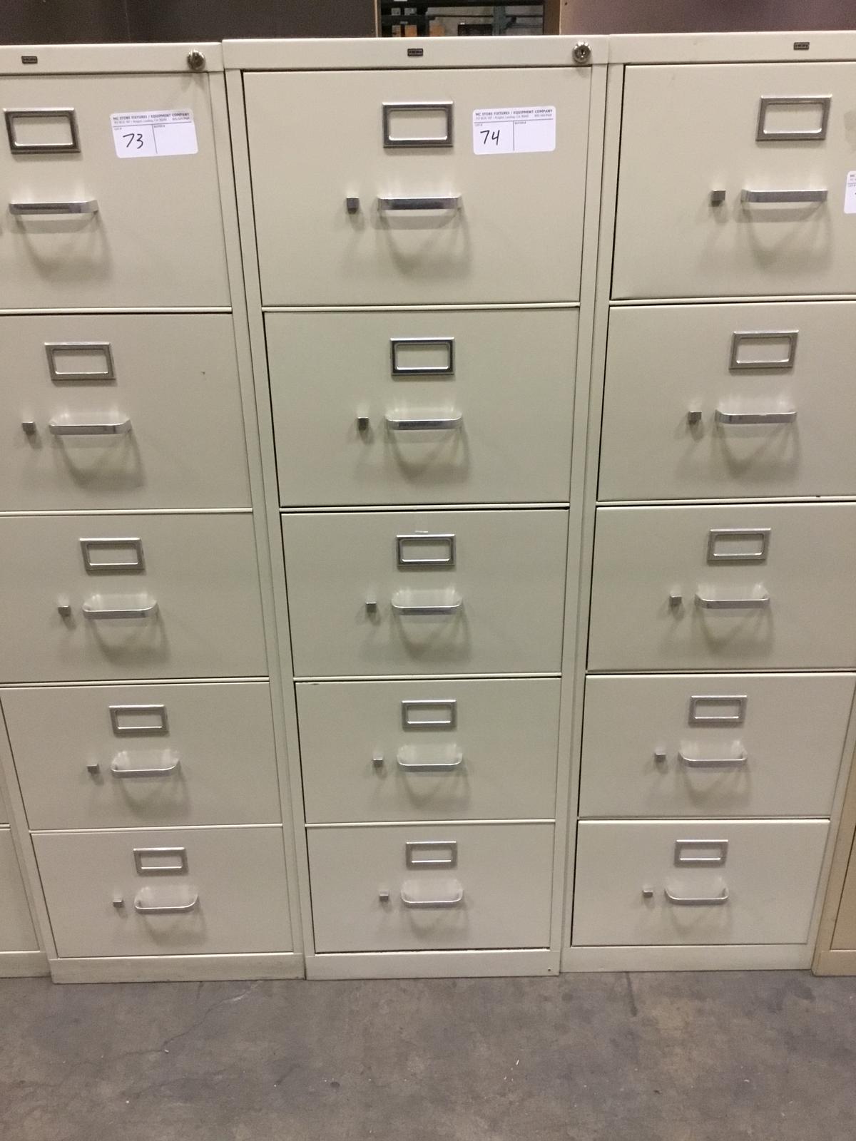 FILE CABINET