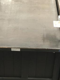 UPRIGHT PRODUCE DISPLAY BOX 3' x 4'