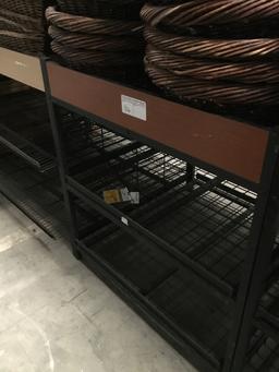 WIRE DISPLAY RACK