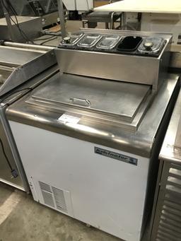 KELVINATOR ICE CREAM SELF SERVCE COUNTER