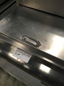 KELVINATOR ICE CREAM SELF SERVCE COUNTER