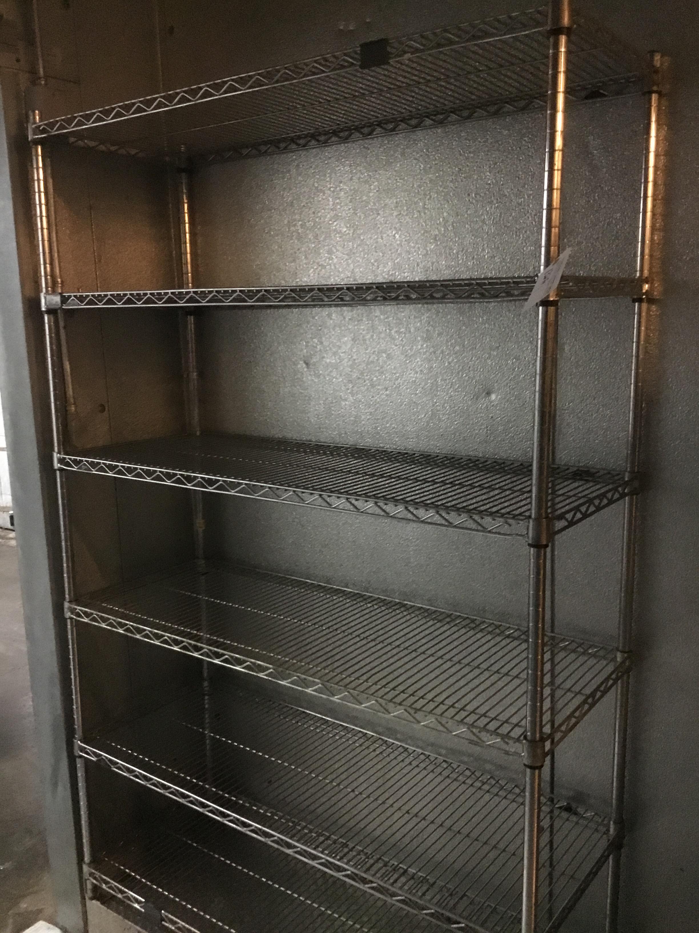 4' METRO RACK