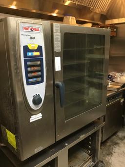 Rational Steam Convection Oven