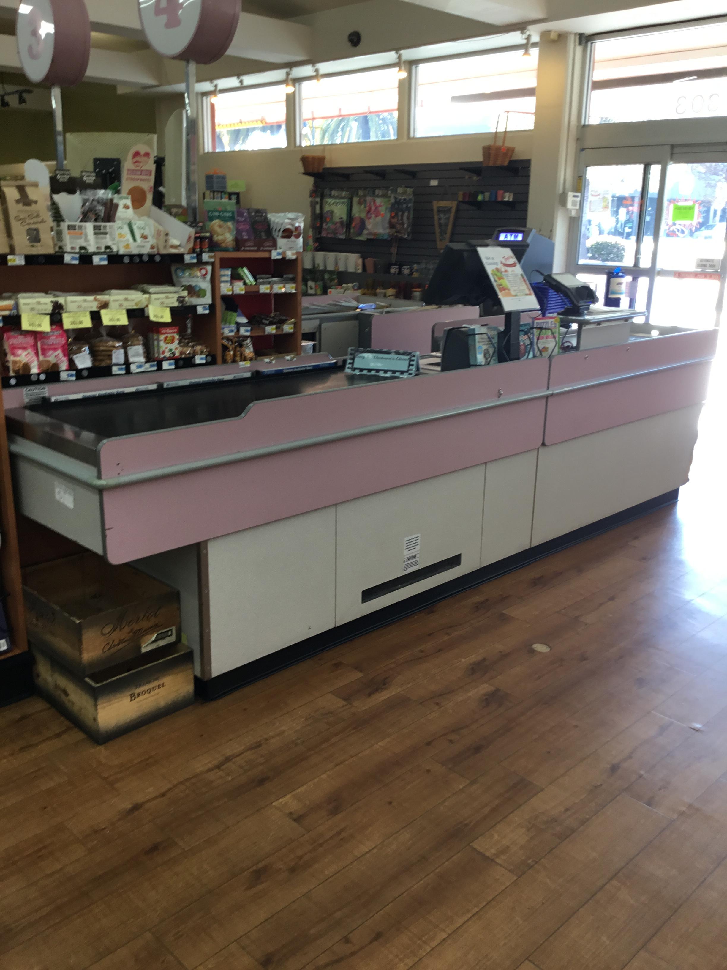 H-SERIES CHECKSTANDS