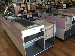 H-SERIES CHECKSTANDS