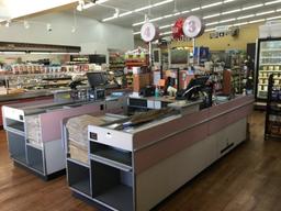H-SERIES CHECKSTANDS