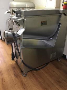 HOBART GRINDER MIXER