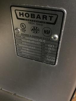 HOBART GRINDER MIXER